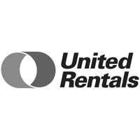 united rentals